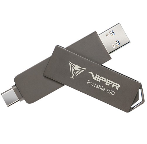 SSD Portable Patriot 