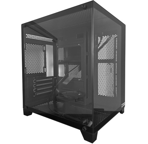 Tico Warrior Ant Warrior QGM-570 - Negro