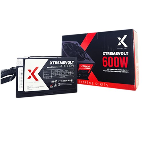 Extreme Series - Xtremevolt XS600 - 600W