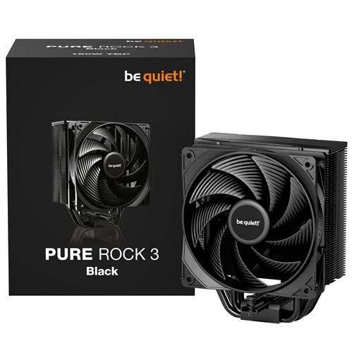Be Quiet!