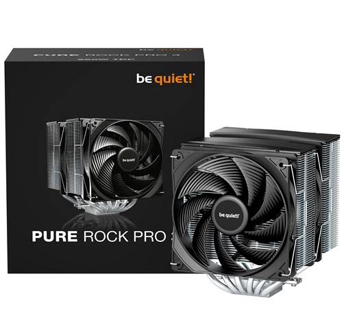 Be Quiet! 