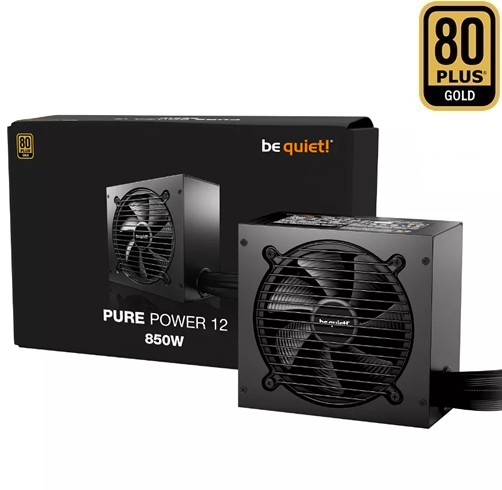 Be Quiet! Pure Power 12 