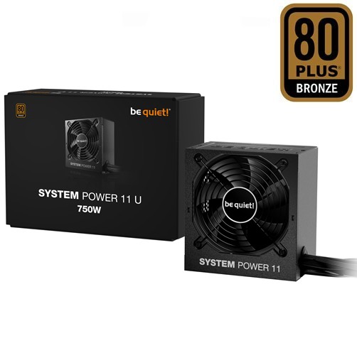 Be Quiet! System Power 11 U -