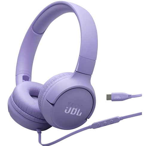 JBL Tune 520C - Type C - Violeta