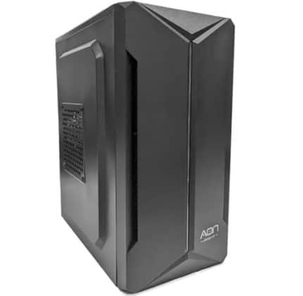 AON - Pro-Cube 350 + Fuente 600W - RGB - AO-CA-1002